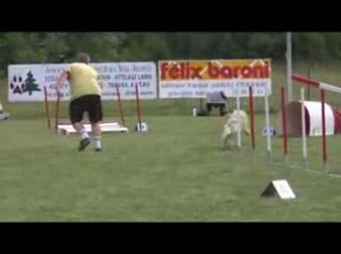 Salsa Jumping Agility Jeurre 12/07/2009