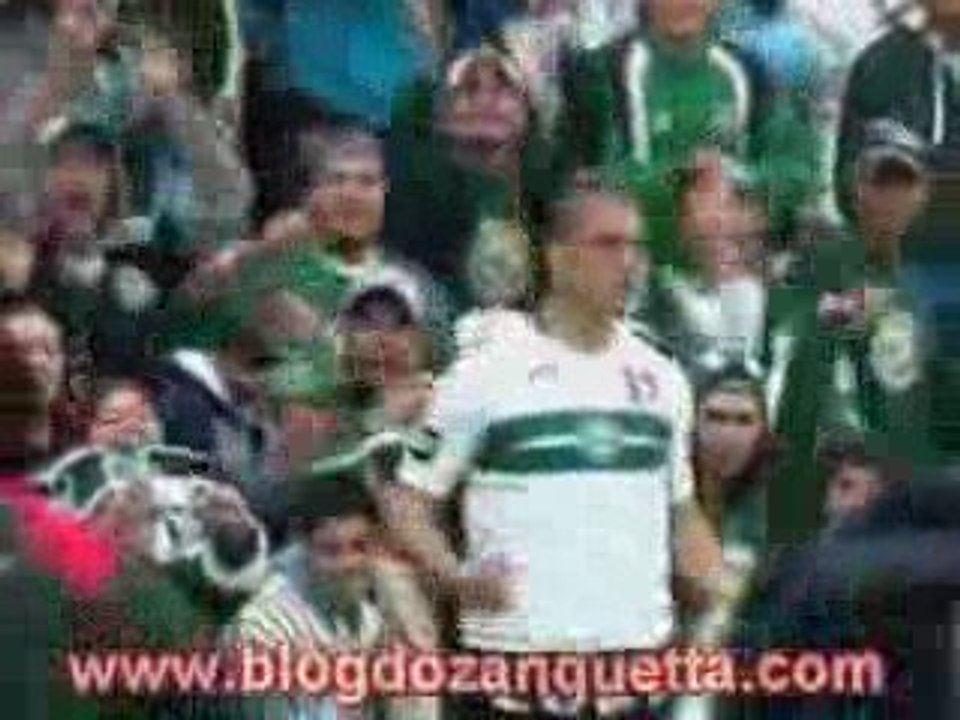 Coritiba 2x0 Sao Paulo
