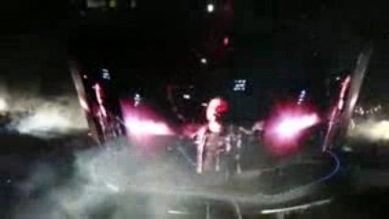 U2    360° Tour Vertigo   Stade de France