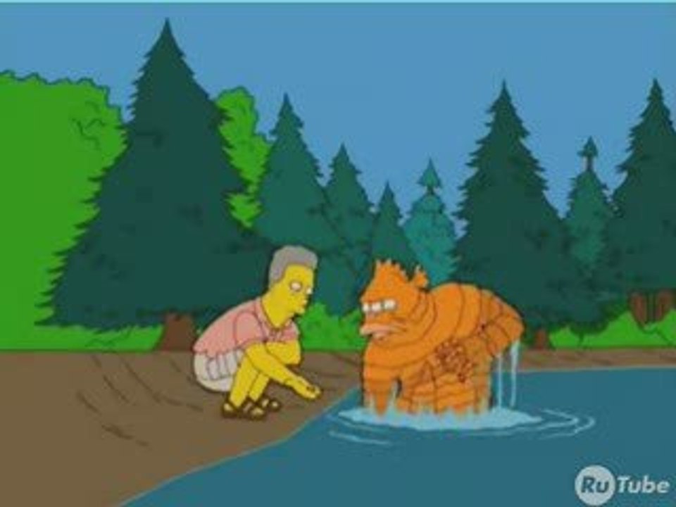Simpsons poisson