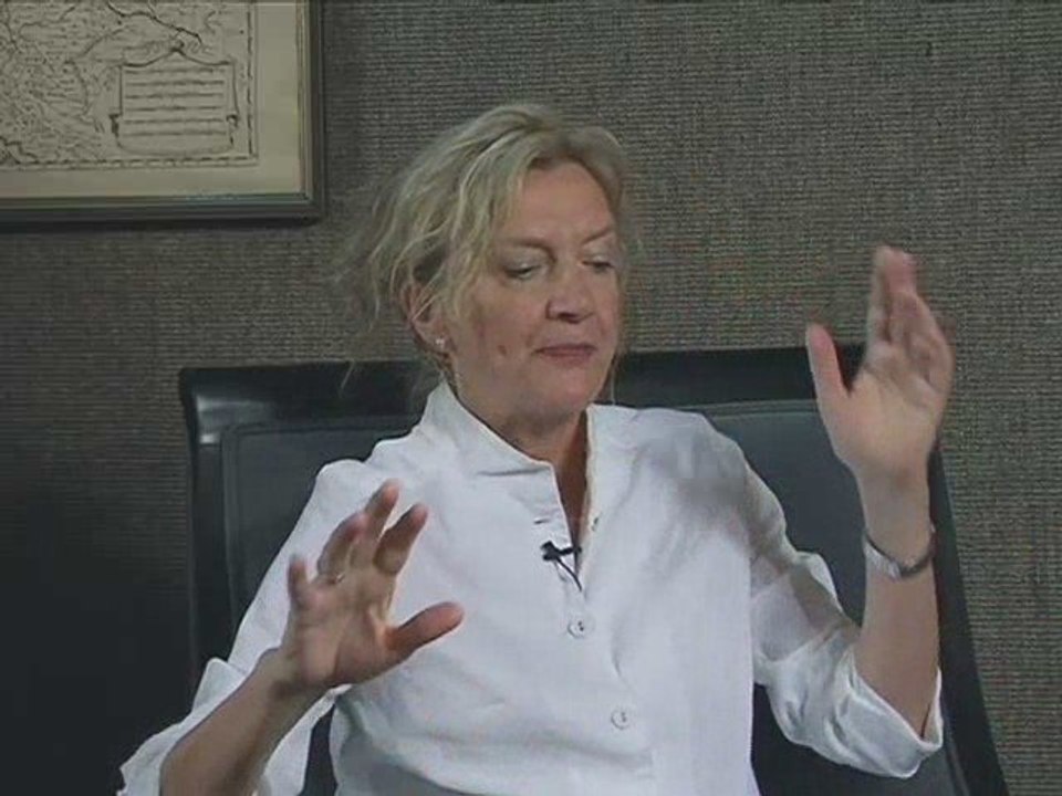 Elizabeth Strout: Reading Yourself