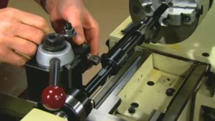 Square the Receiver Face on a Mauser 98