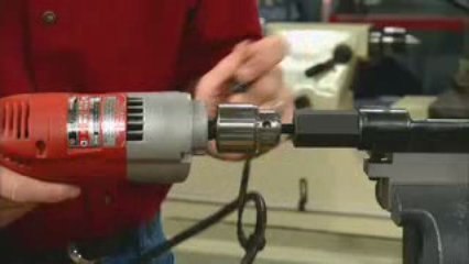 True the Bolt Face on a Mauser 98