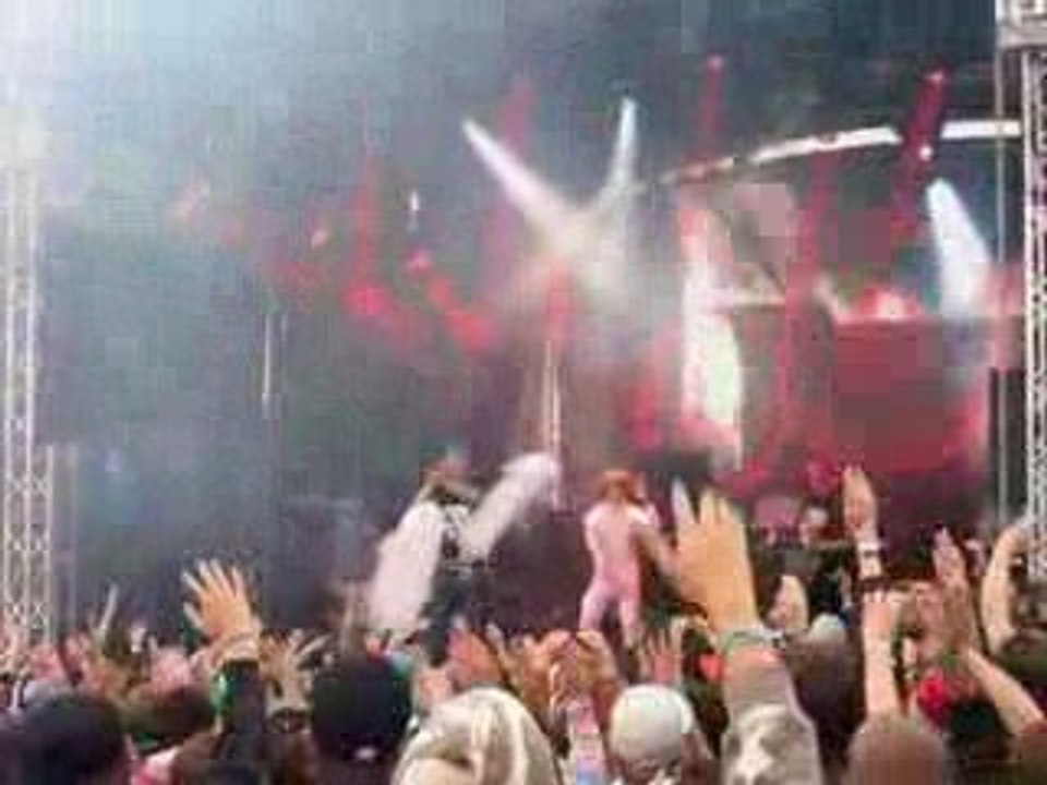 KAAS - die Geister der Liebe (live @ Splash 09)