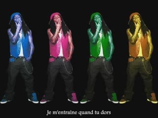 Lil' Wayne-Kobe Bryant vostFR