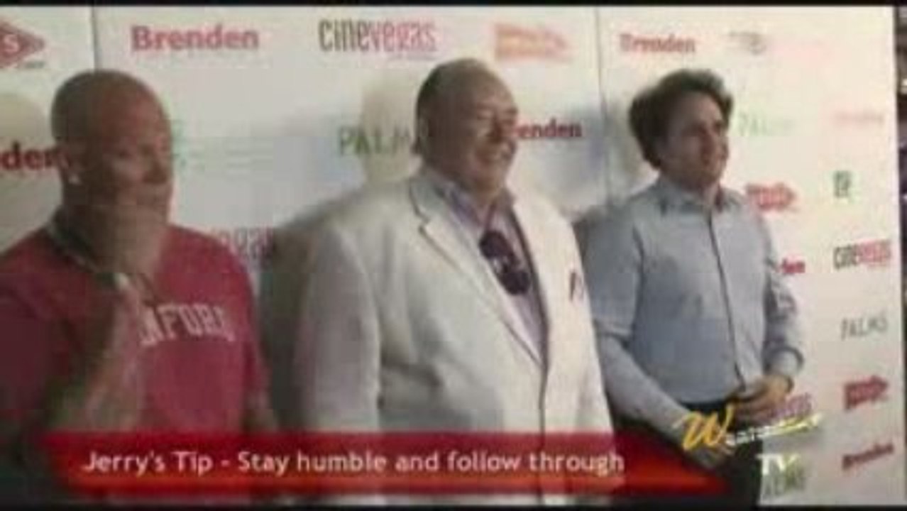 Jerry Olivarez & Maria Ngo on WealthNET TV