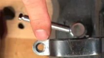 Remove Locking Screw Holes from Mauser Bottom Metal