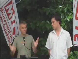 Fête MJS76 Christophe BOUILLON