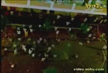 Çinliler Köşeye Sıkıştırdıkları Uygur Türklerini Öldürüyor