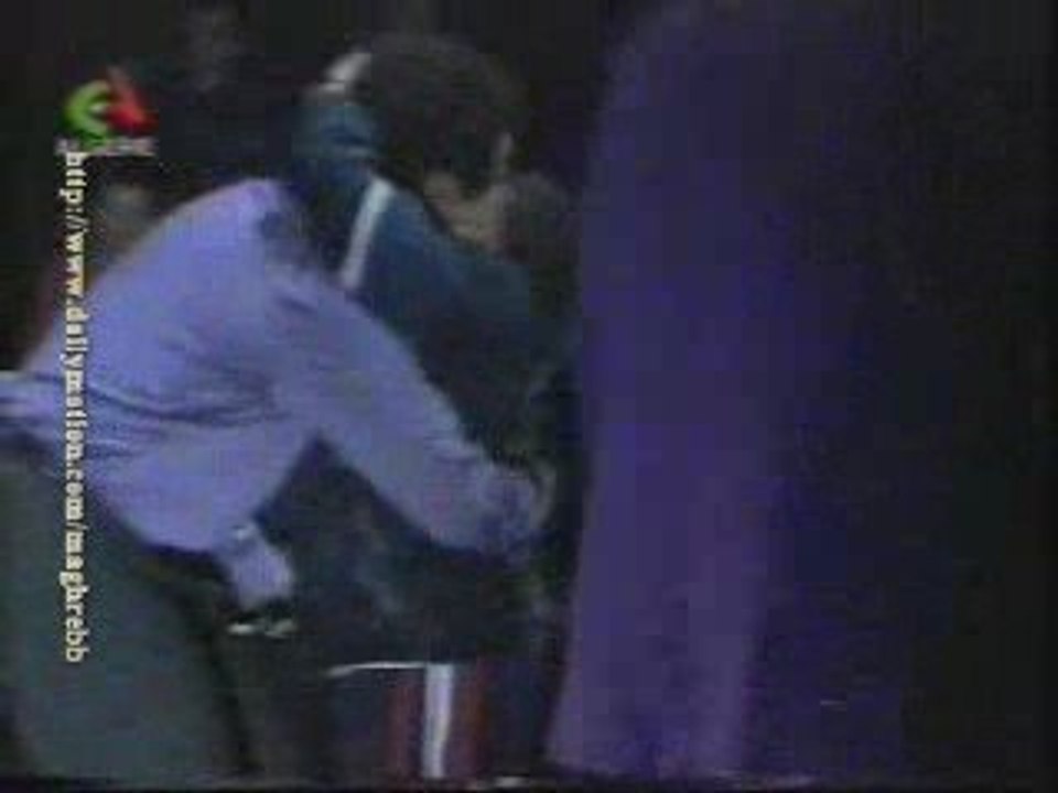 cheb Khaled - S'hab el baroud - Alger -