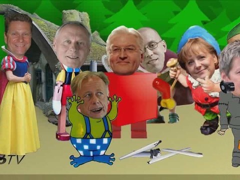 Webcast mit Helga Zepp-LaRouche (BüSo) - Trailer