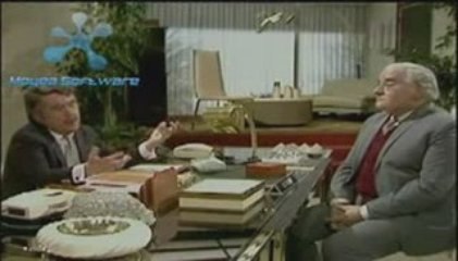 the two ronnies - boring accountant sketch