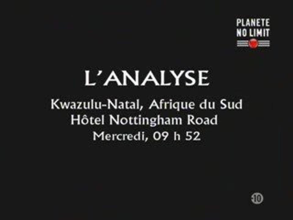 TAPS L'hôtel de la suicidée 2/3 Ghost Hunters International