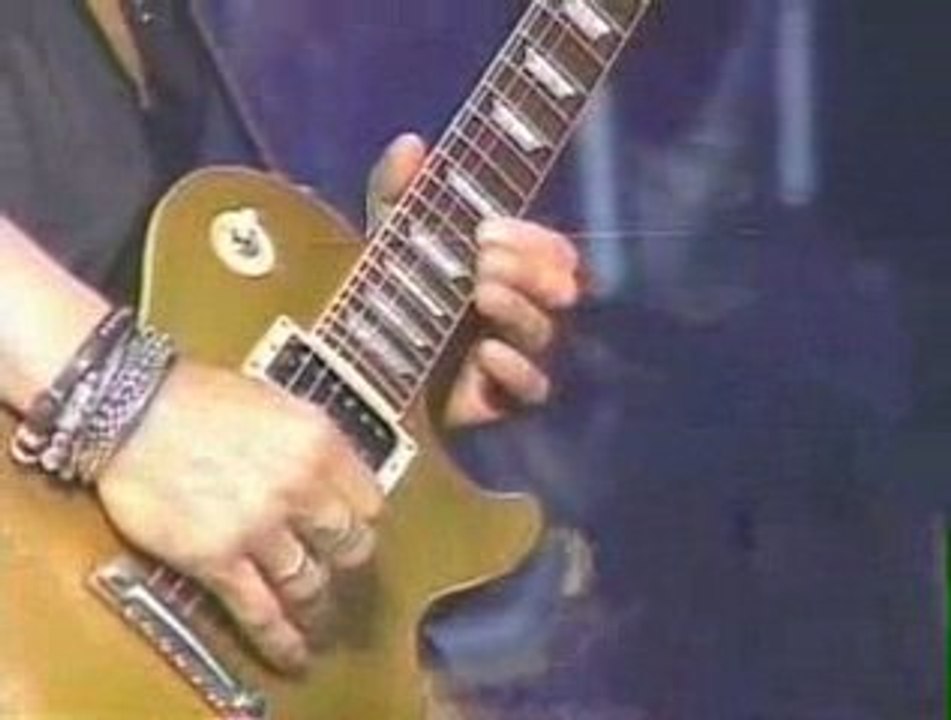 November Rain Live Paris 92