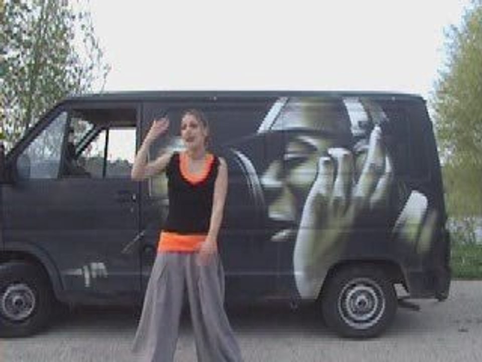 danakil [LSF] (Langue des signes française)