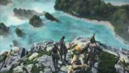Final Fantasy XIV E3 09 Trailer - Français