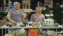 the two ronnies - cleaning ladies song