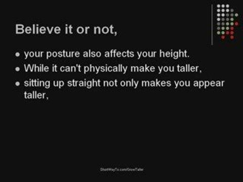 Debunking the Myths Behind Height Exercises