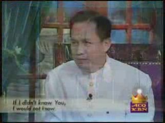 'If I Didn't Know You' By Jessie Pangilinan