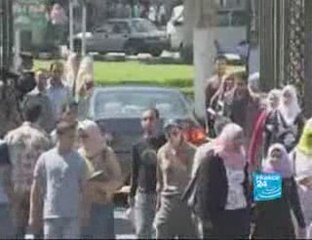 des égyptiennes non voilé harceler dans le metro