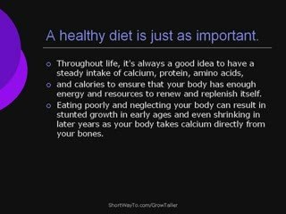 Do Height Increase Exercises Really Work?