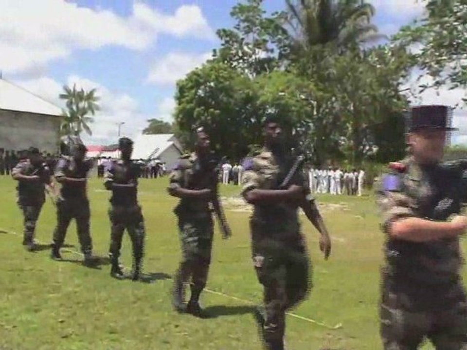 Fête nationale du 14 juillet 2009