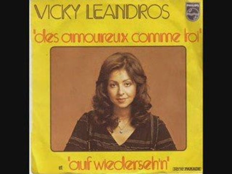 Vicky Leandros Des amoureux comme toi (1973)