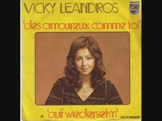 Vicky Leandros Des amoureux comme toi (1973)