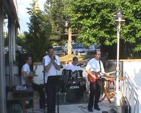 Medley groupe pop/rock - Animation cocktail mariage