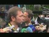 Tour de France 2009 : Les oreillettes de la discorde