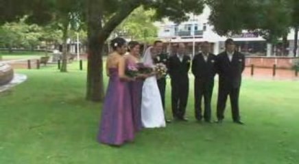 Sky City Hamilton NZ Wedding