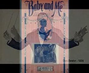 Don Bestor & His Orchestra - Beautiful Girl