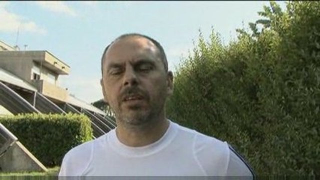 ROLLER HOCKEY - CHAMPIONNAT DU MONDE - Interview Bernard Seguy