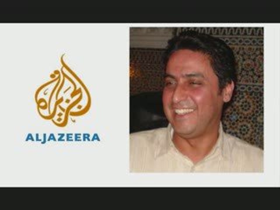 Omar Hejira sur Al Jazeera