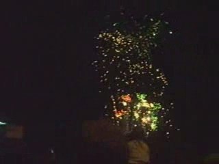 feu artifice strasbourg 2009