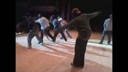 Fall-Out 3 Backstage clips Mike Fresh Motion Sickness