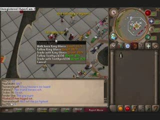 [Runescape] Ami755 glitch video 1