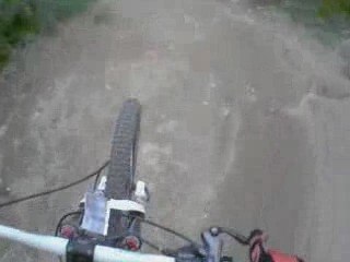 bike park lac blanc 07/2009