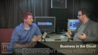 Coefficient Media Podcast - Business in the Cloud