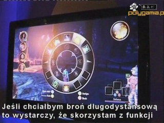 Dragon Age: Origins Console Controls