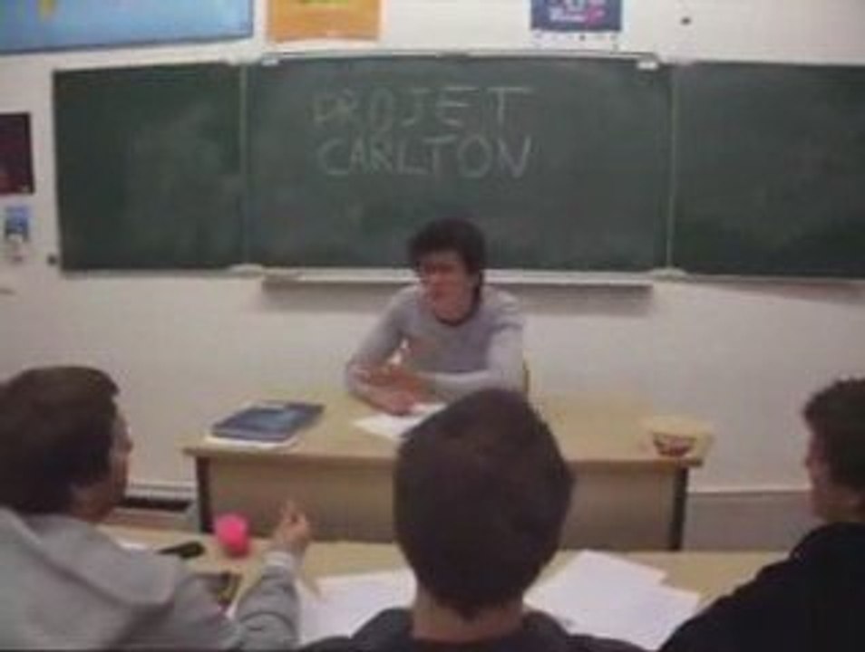 The Carlton Project