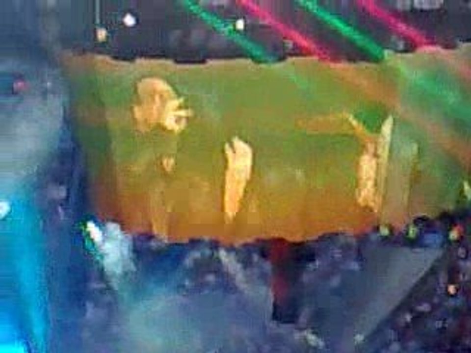 U2 360° Tour Stade de France 12 juillet 2009