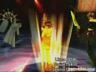 Final Fantasy VIII - 3. La prêtresse et son chevalier
