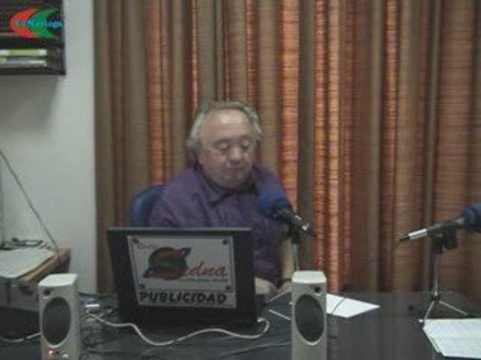 Entrevista Laura Nogueiro Tapia 2009