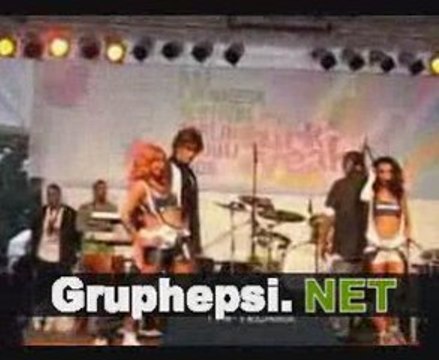 Grup Hepsi (Berlin Konseri) - Bölüm 1