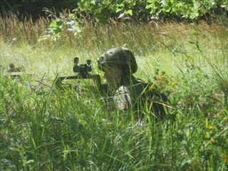 Airsoft séances photo de TAZ