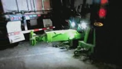 Wrecked, Life in the Crash Lane