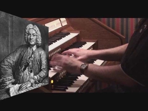 Fr. Couperin Messe II Ier Kyrie Plein Jeu