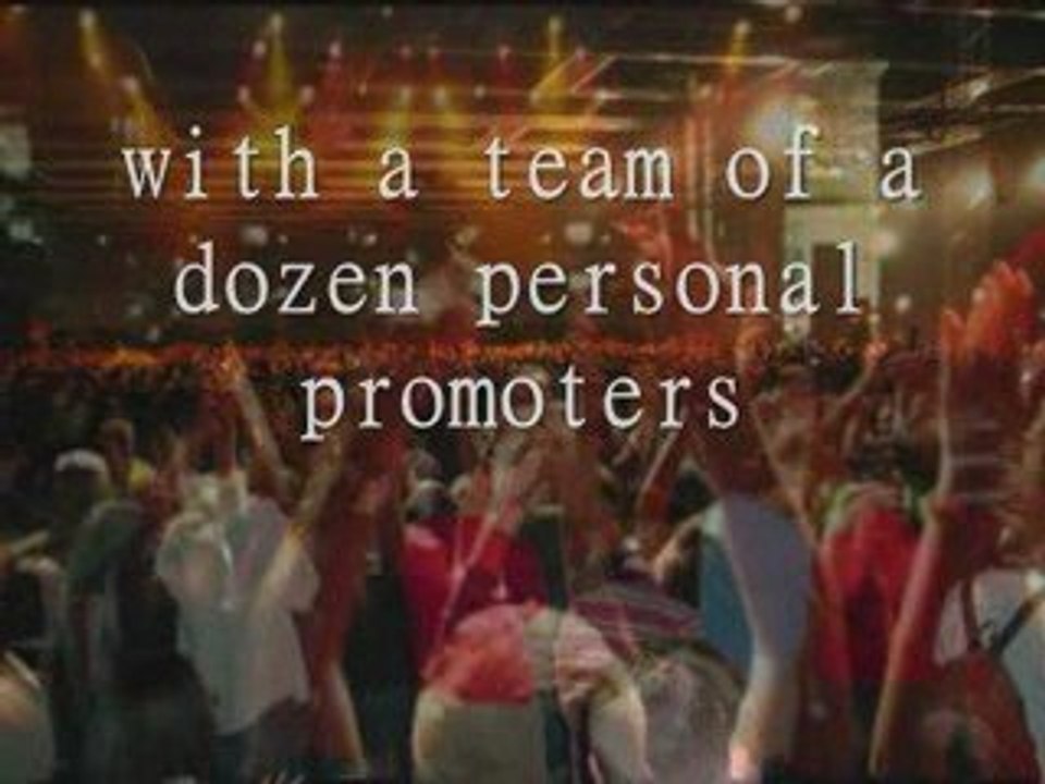 Ron Michaels Trailer 2010
