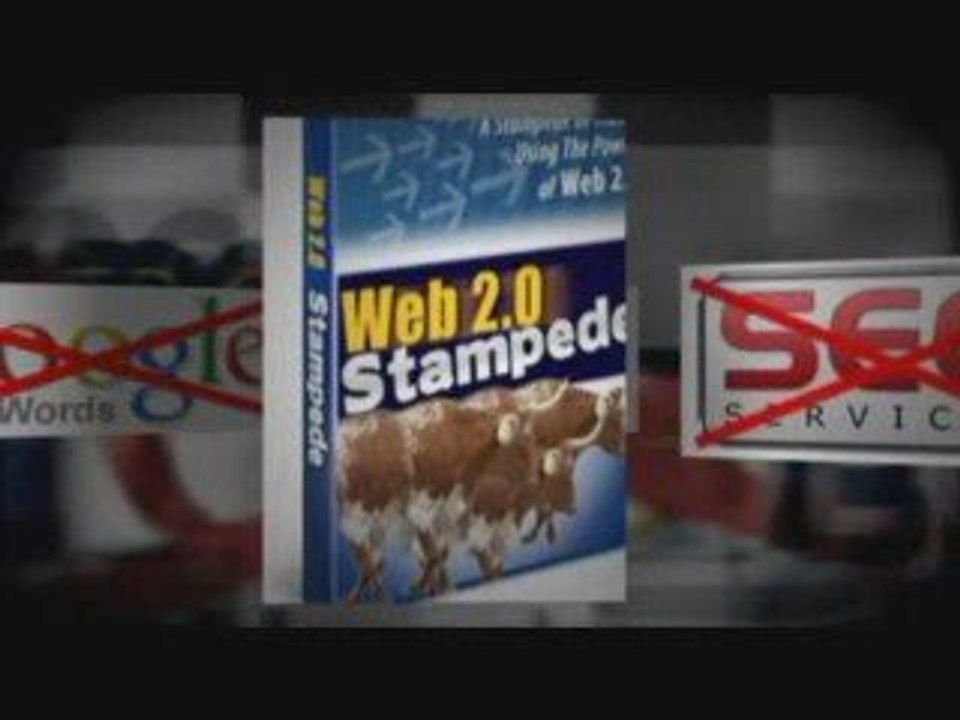 Web 2.0 Stampede | web20instanttraffic.com | Web 2.0 Traffic